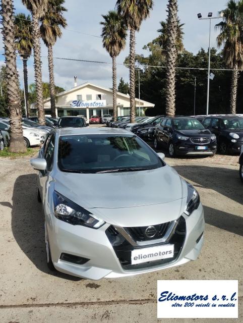 NISSAN - Micra - 1.0 IG 12V 5p. Acenta