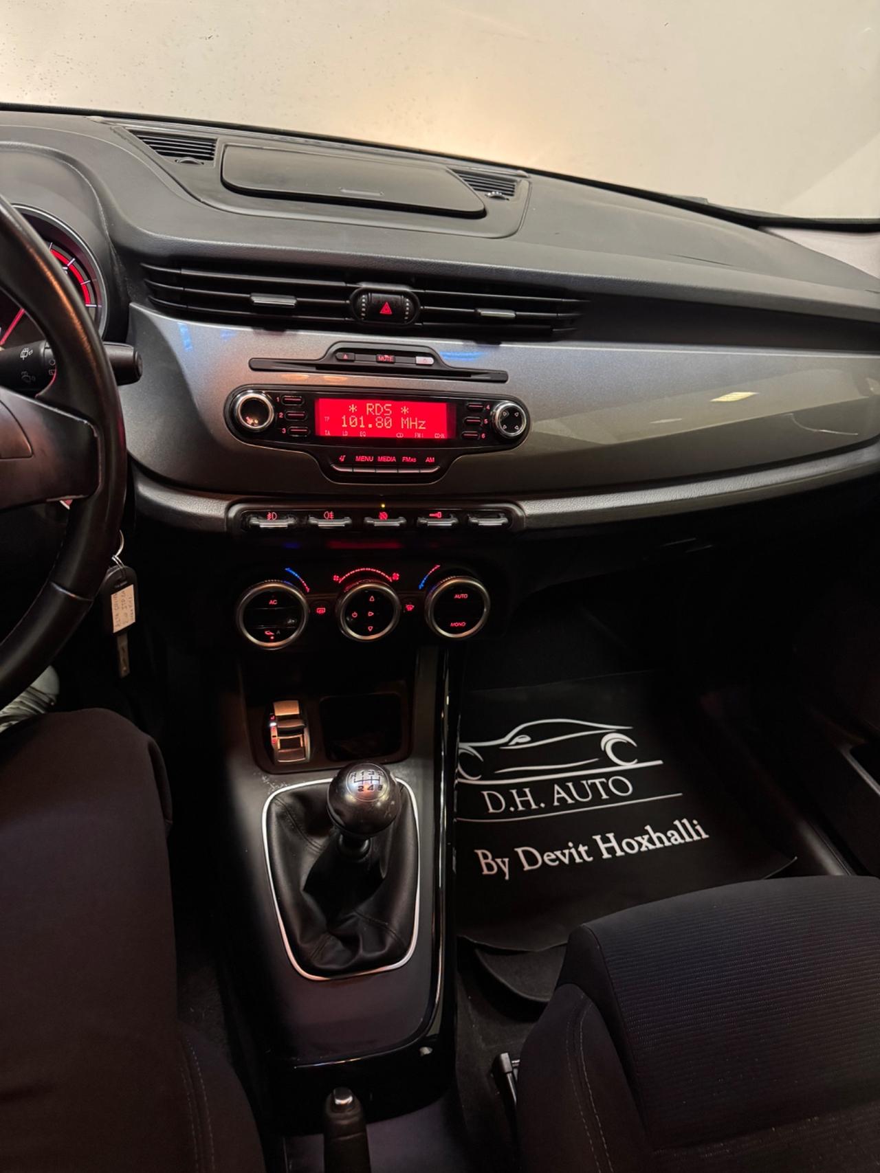 Alfa Romeo Giulietta 2.0 JTDm-2 150 CV Exclusive