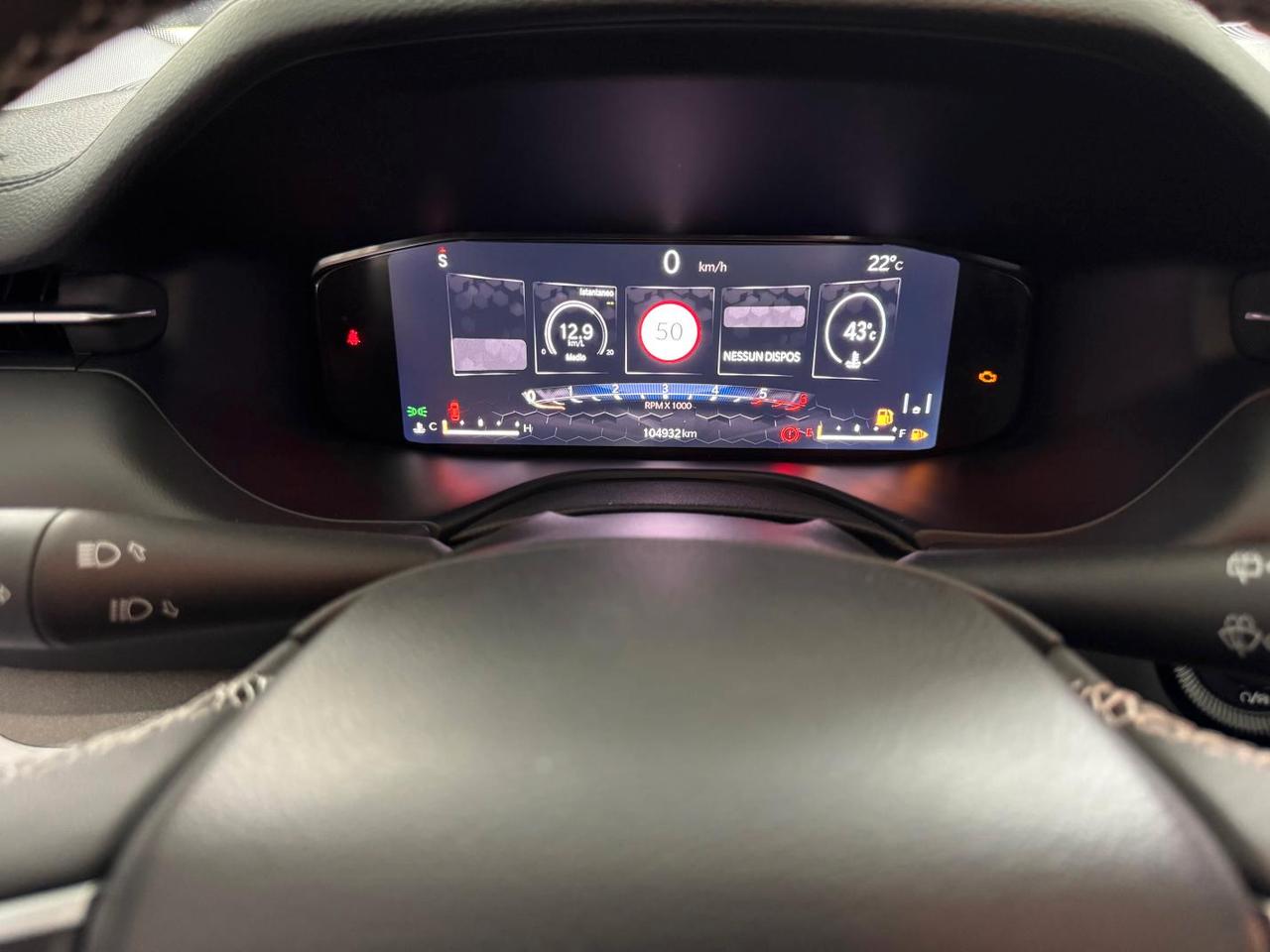 Jeep Compass 1.6 mjt Limited 130cv Navi Cockpit Full Opt