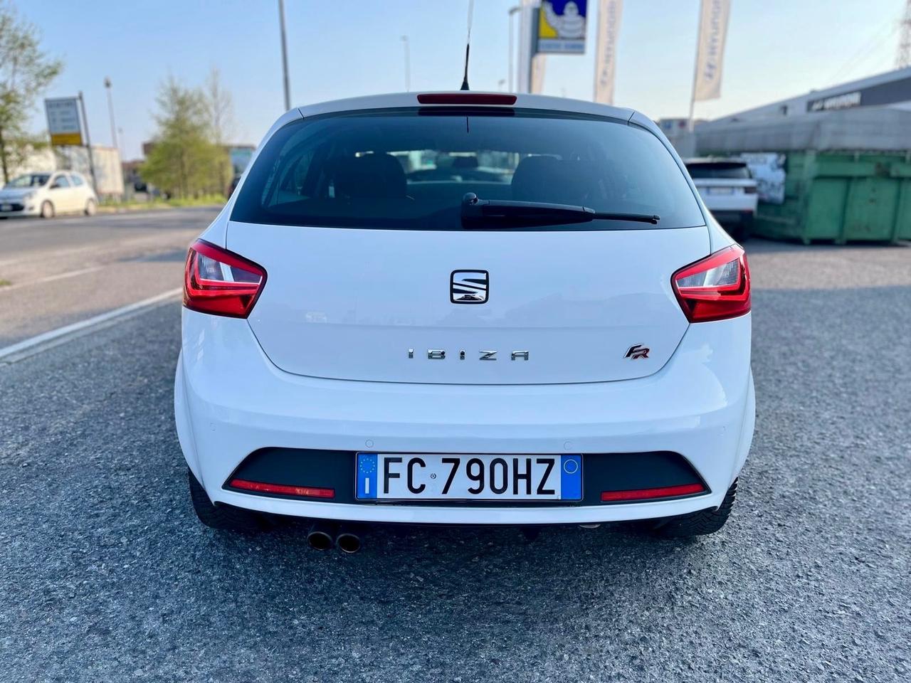 Seat Ibiza 1.2 TSI 110 CV 5p. FR