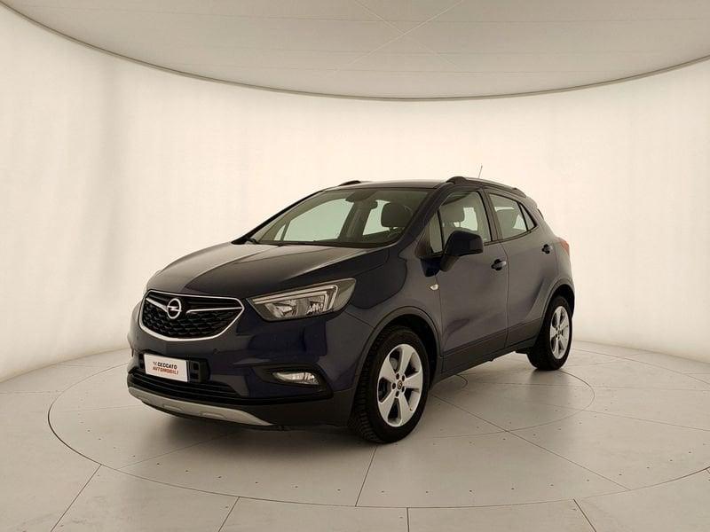 Opel Mokka 1.4 T GPL-Tech 140 CV 4x2 X Advance