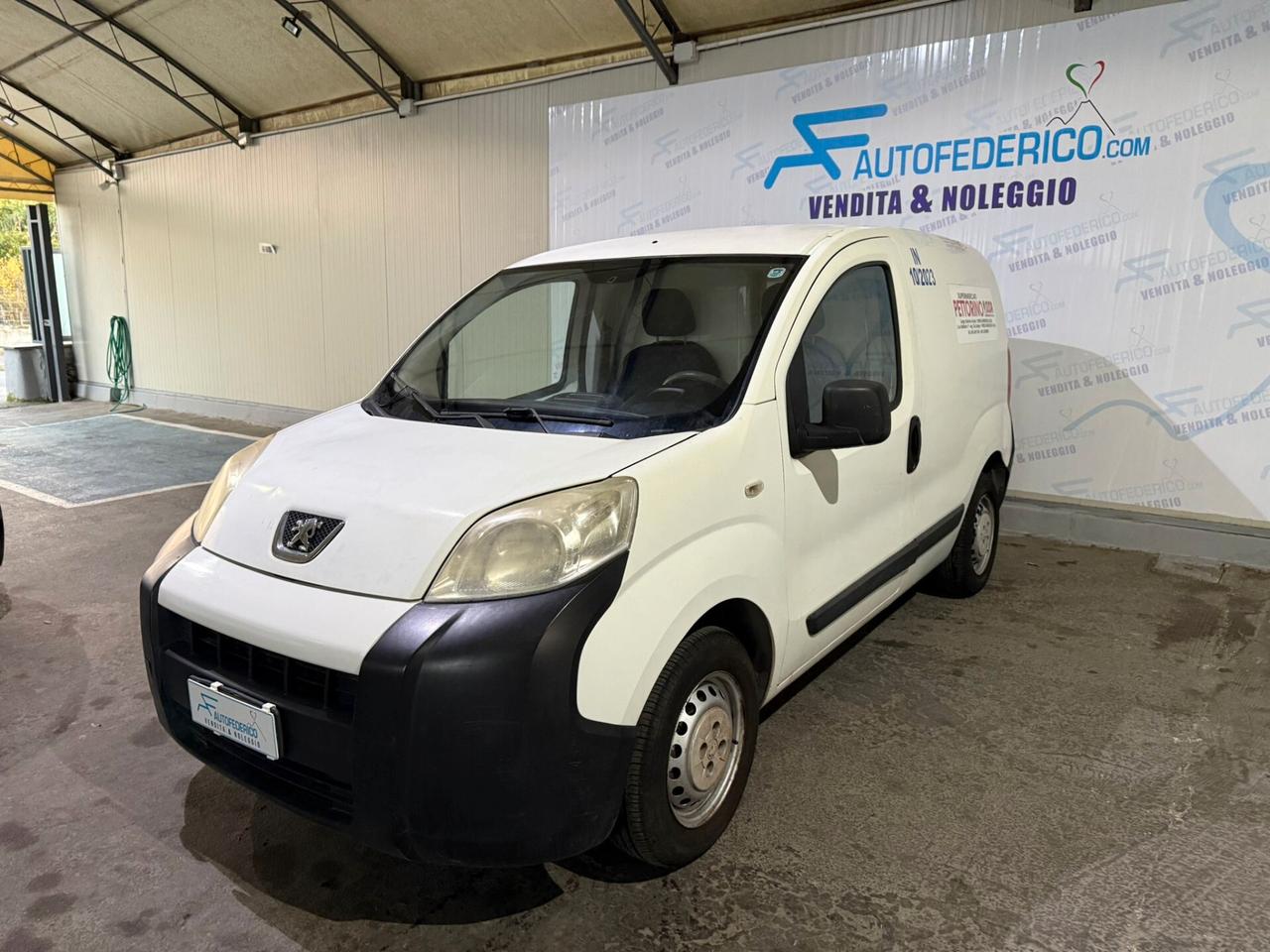 Peugeot Bipper 1.4 HDi 70cv Frigorifero Furgone