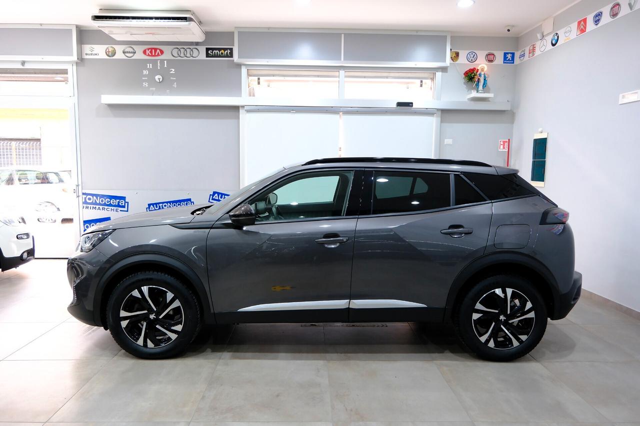 *PEUGEOT 2008 1200T 130cv EAT8 ALLURE* - Automatica