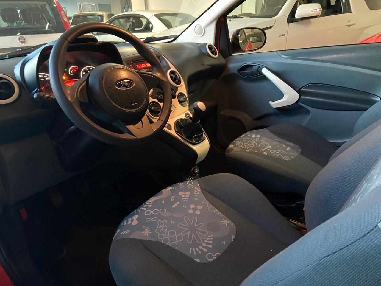 Ford Ka 1.2 8V 69CV - NEOPATENTATI