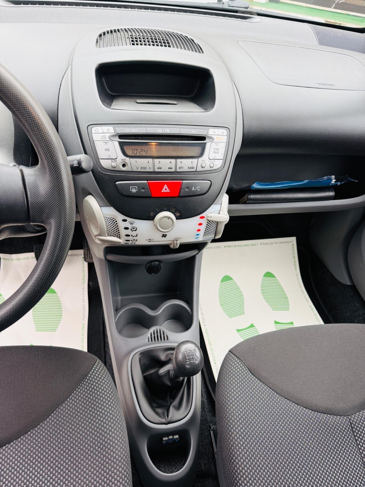 Toyota Aygo 1.0 12V VVT-i 3 porte