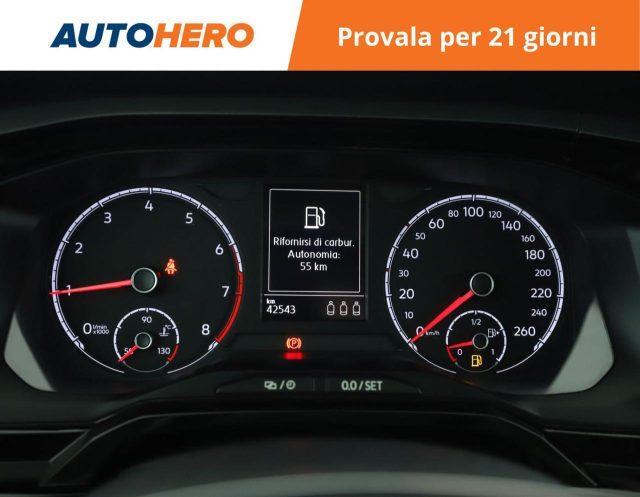 VOLKSWAGEN Polo 1.0 EVO 5p. Comfortline BlueMotion Technology