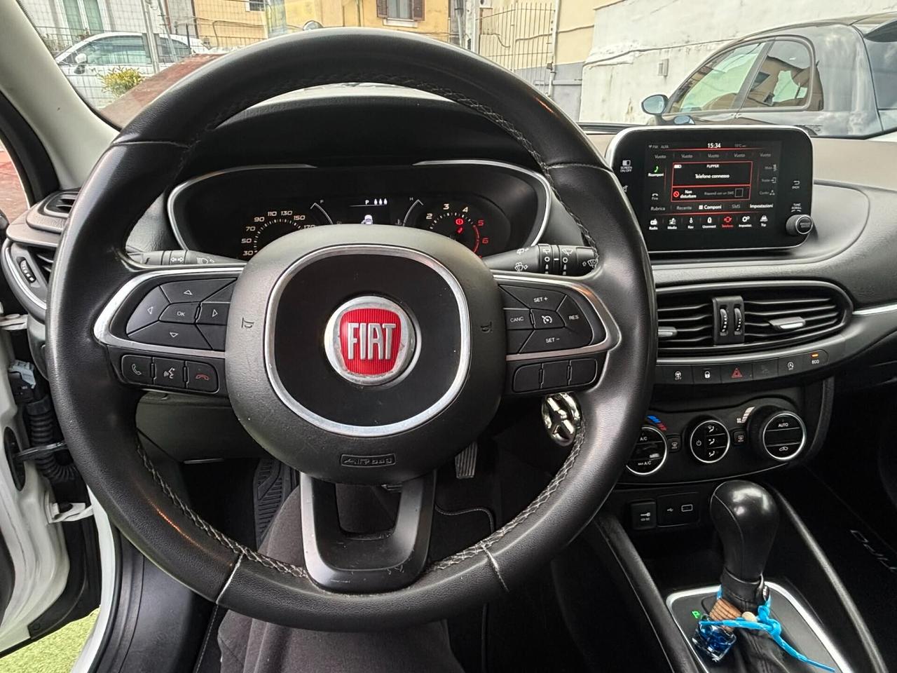 Fiat Tipo 1.6 Mjt S&S SW Lounge