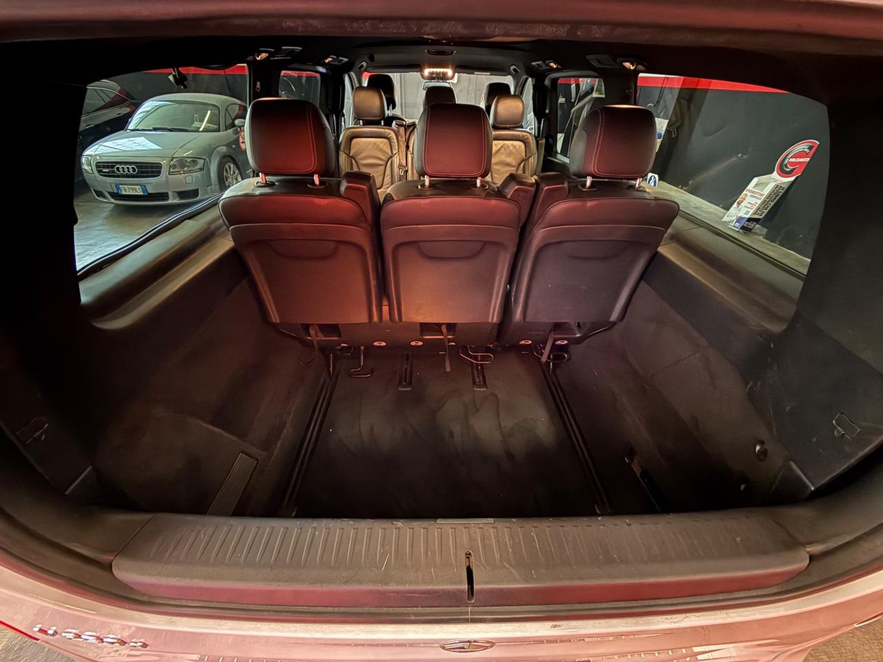 Mercedes-benz V 250 d Automatic Premium Extralong