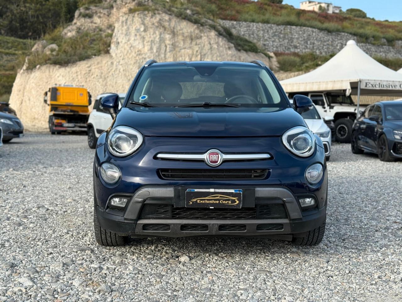 Fiat 500X 2.0 MultiJet 140 CV 4x4 Cross