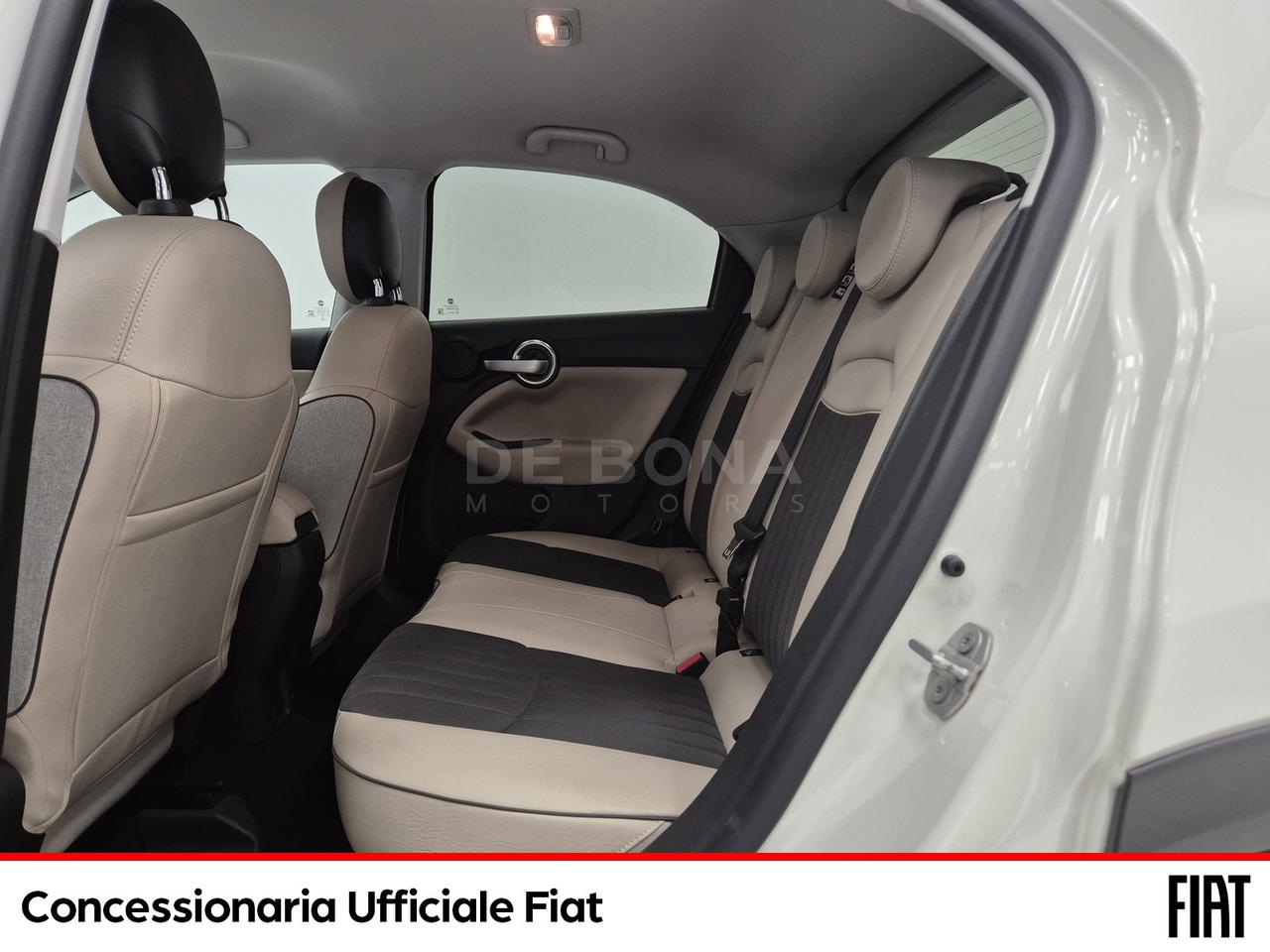 Fiat 500X 1.6 mjt lounge 4x2 120cv my17