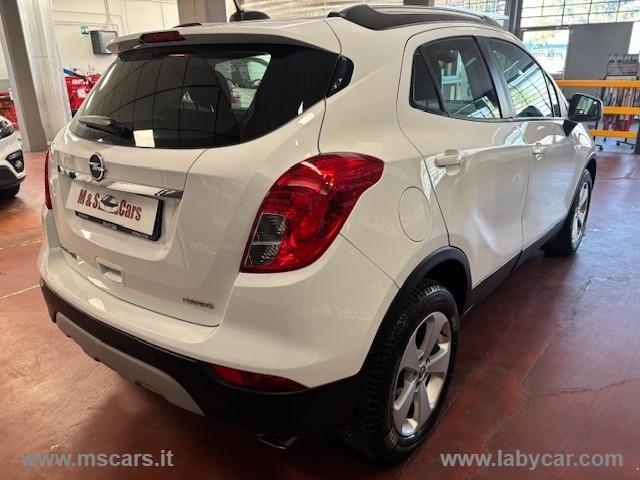 OPEL Mokka X 1.4 T Ecotec 140 4x4 S&S Advance