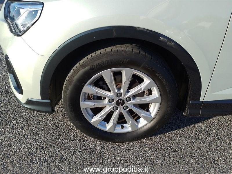 Audi Q3 I 2019 Sportback Diesel Sportback 35 2.0 tdi Business Plus s-tronic