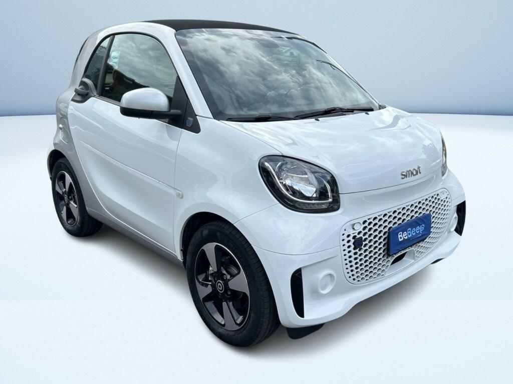 Smart fortwo 22kW EQ Passion