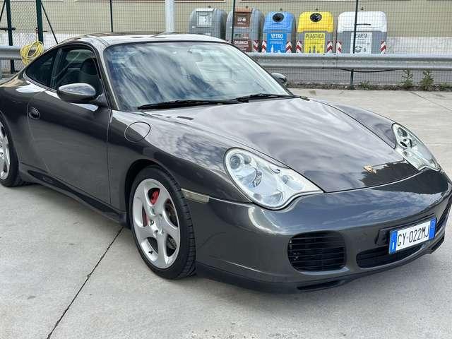 Porsche 996 4S COUPE' TIPTRONIC 320CV! BELLISSIMA A.S.I