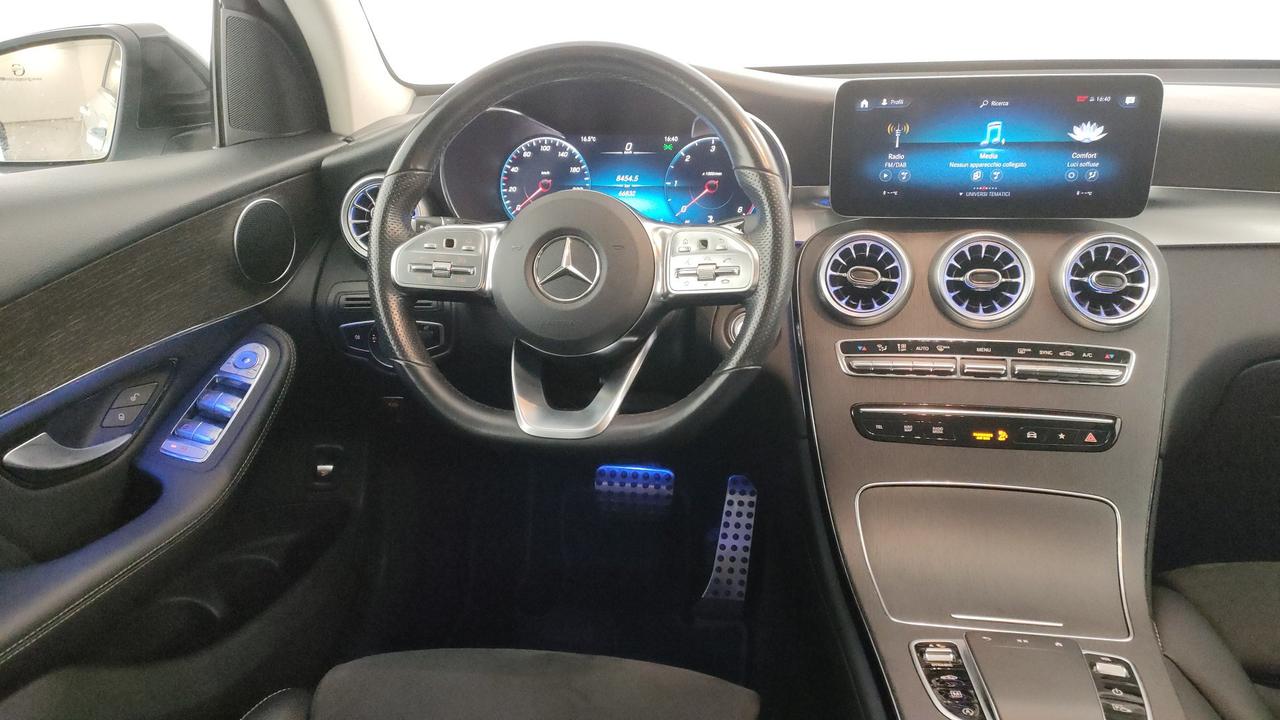 Mercedes-Benz GLC - X253 2019 - GLC 220 d Premium 4matic auto