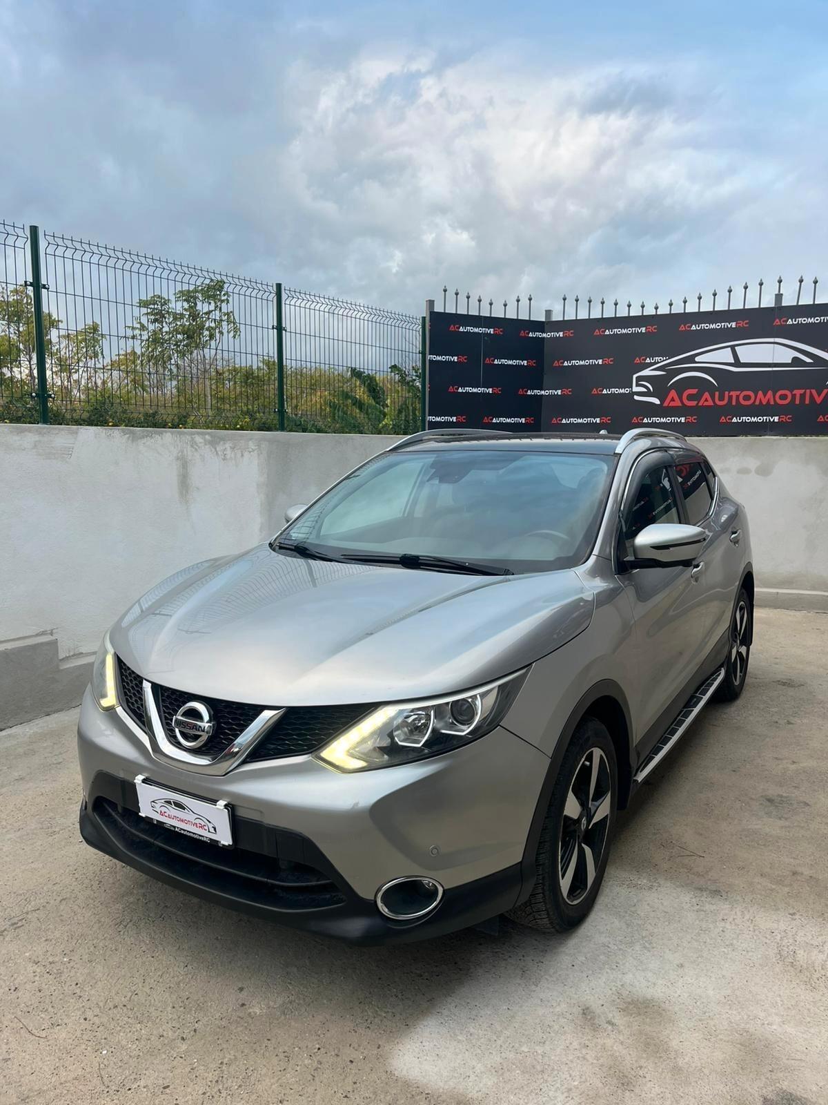 Nissan Qashqai 1.5 dCi N-Connecta