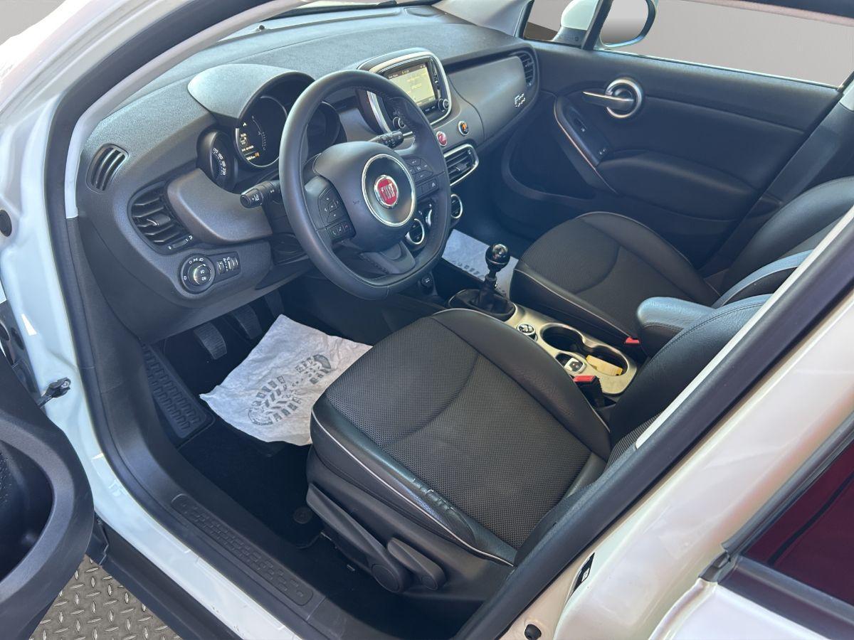 FIAT - 500X - 2.0 MultiJet 140 CV 4x4 Cross Plus TETTO NAVI