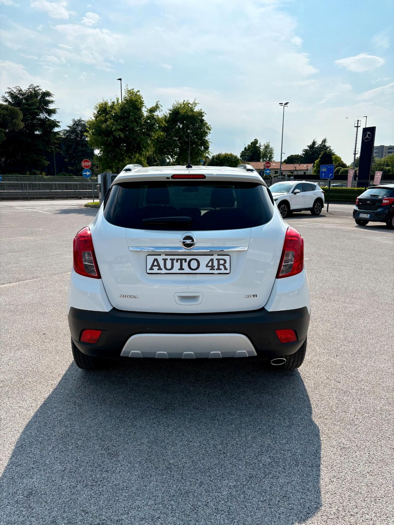 Opel Mokka 1.6 CDTI Ecotec 136CV 4x2 Start&Stop Cosmo b-Color
