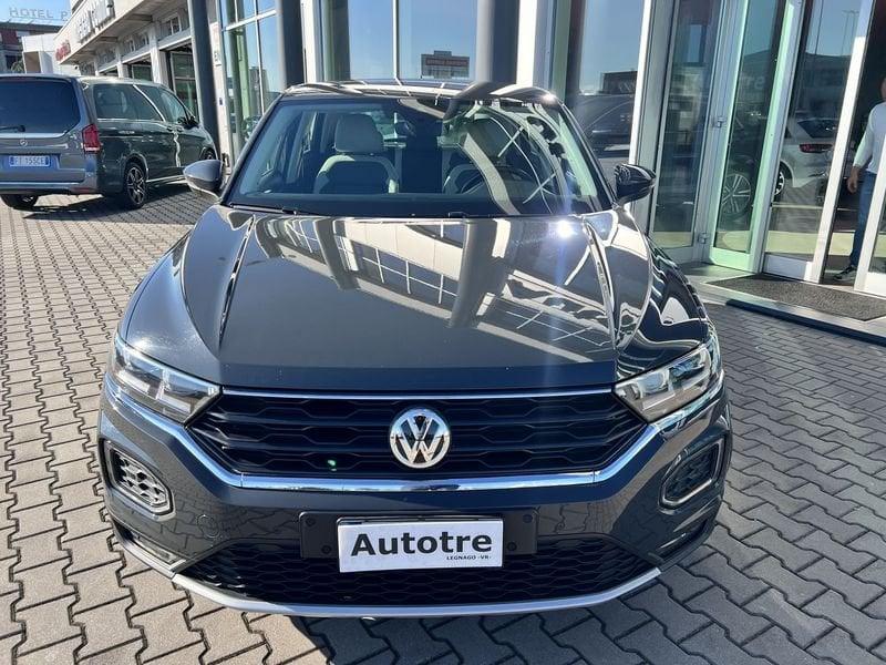 Volkswagen T-Roc 1.5 TSI ACT DSG Advanced BlueMotion Technology