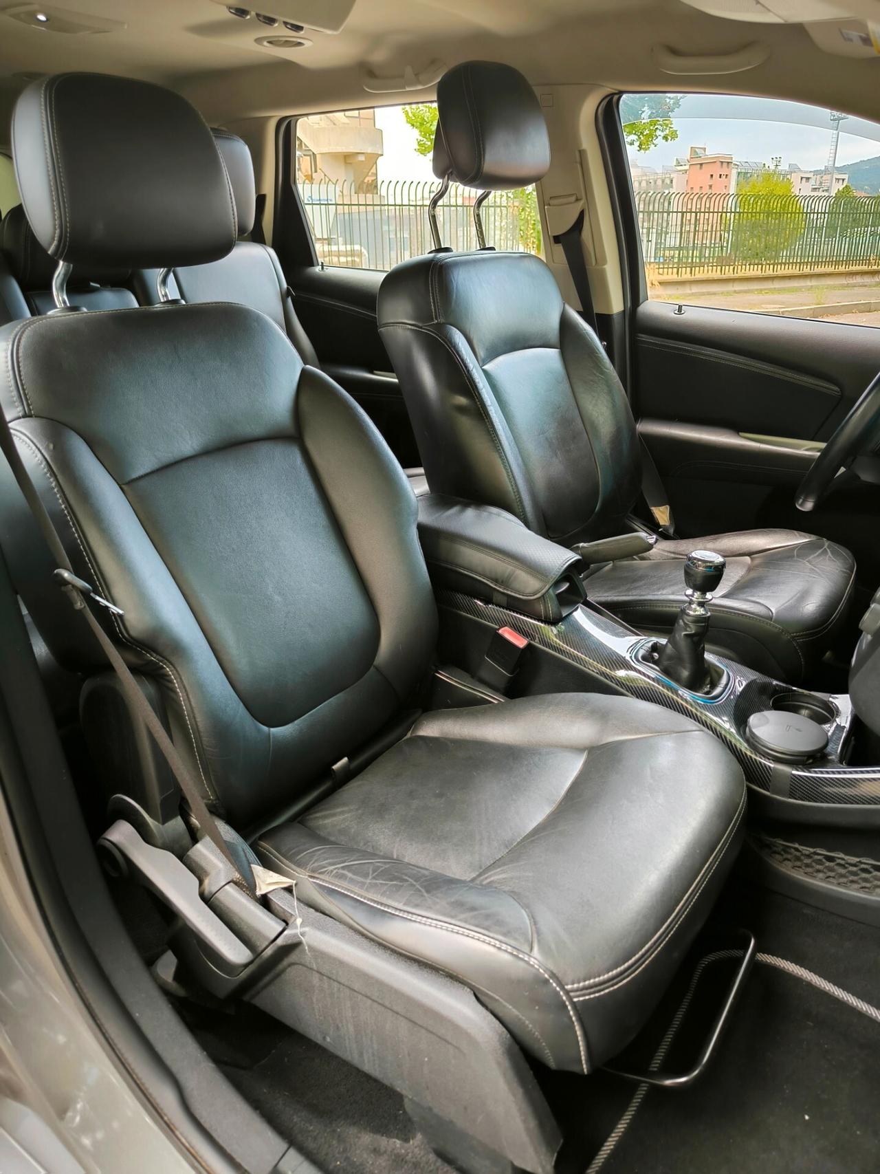 Fiat Freemont 2.0 Multijet 140 CV