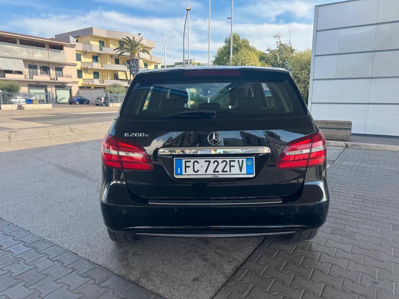 Mercedes-benz B 200 c Sport
