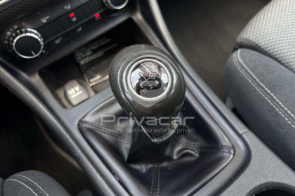 MERCEDES A 160 d Business