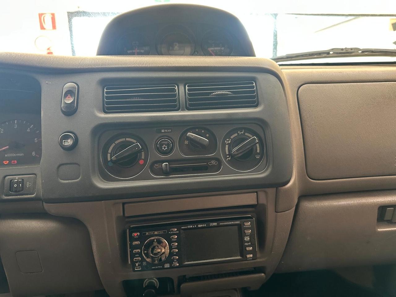 Mitsubishi Pajero Sport Pajero Sport 2.5 TDI TENUTO BENISSIMO MAI FUORISTRADA