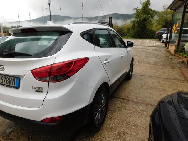 Hyundai iX35 1.7 CRDi 2WD Xpossible