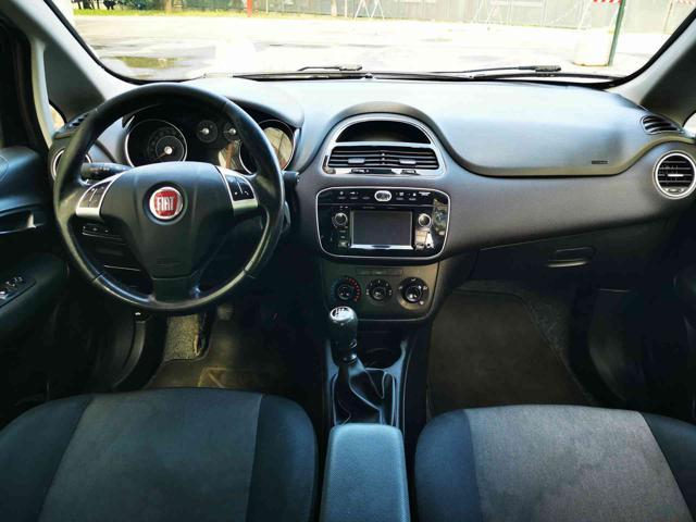 FIAT Punto 1.4 8V 5 porte Easypower Lounge