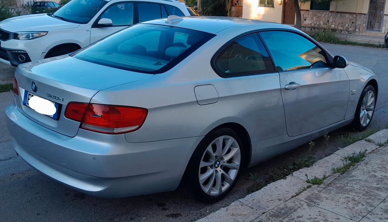 Bmw 320 diesel coupe x drive