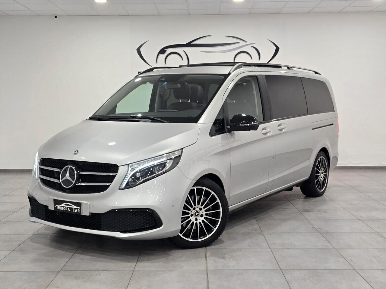 Mercedes-benz V 300 d Automatic Premium Extralong