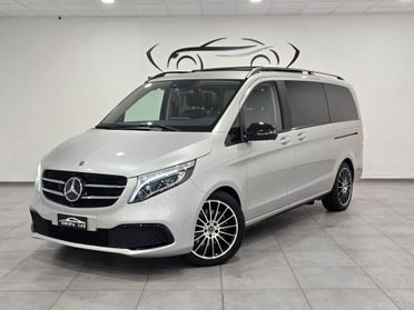 Mercedes-benz V 300 d Automatic Premium Extralong
