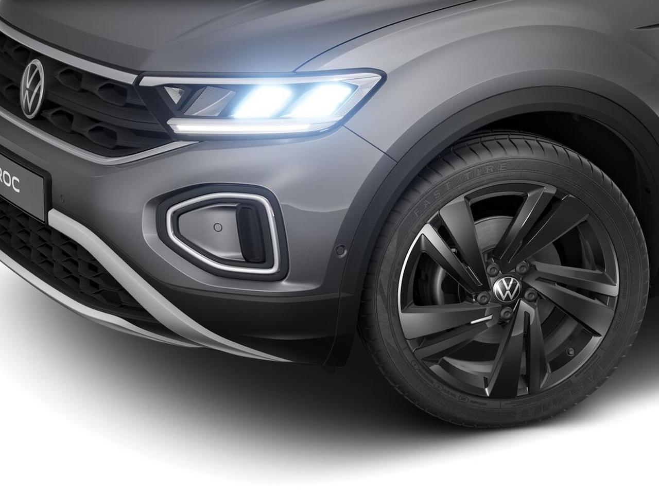 Volkswagen T-Roc 1.5 tsi act sport