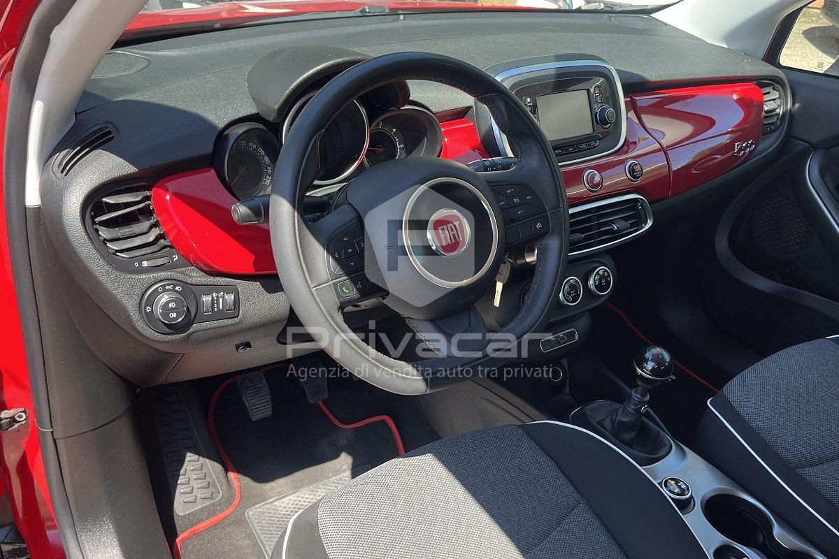 FIAT 500X 1.6 MultiJet 120 CV Pop Star