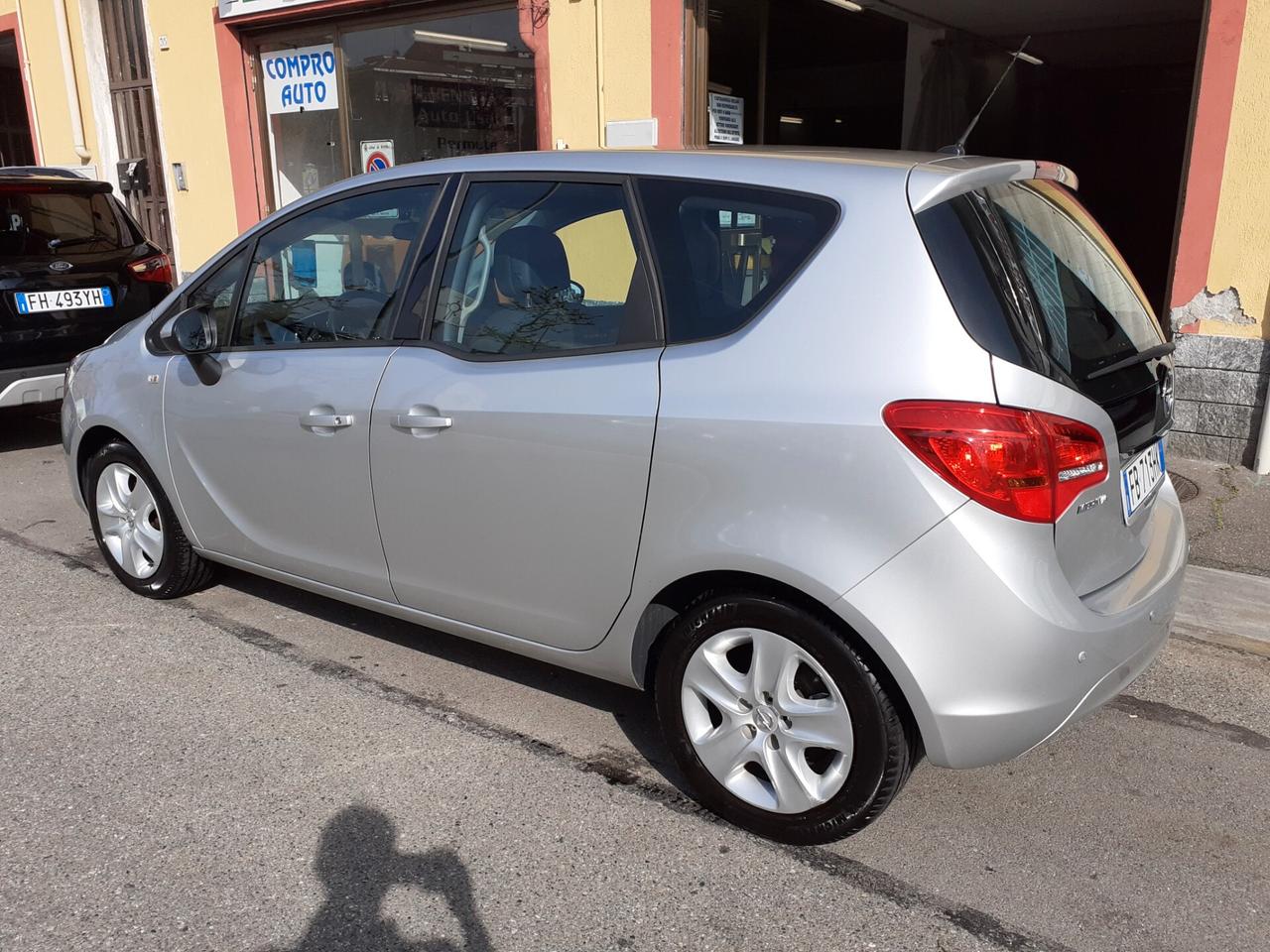 Opel Meriva 1.4 100CV BENZINA - 50000 KM - UNICO PROPRIETARIO