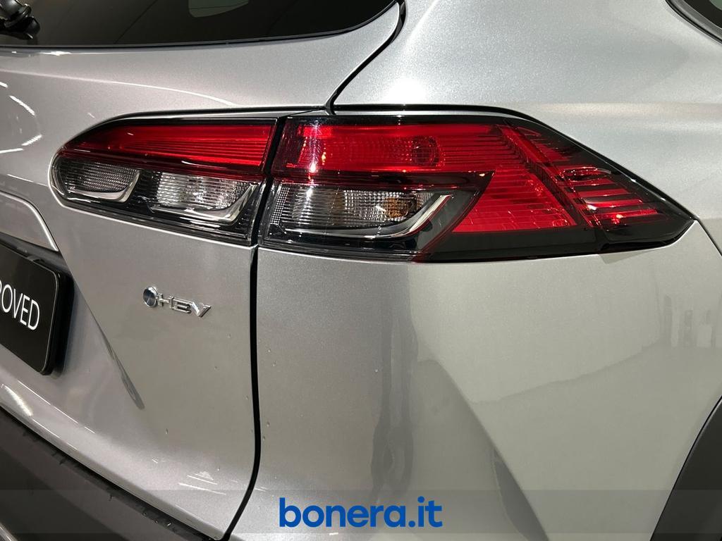 Toyota Corolla Cross 2.0 VVT-iE Hybrid Lounge 2WD E-CVT