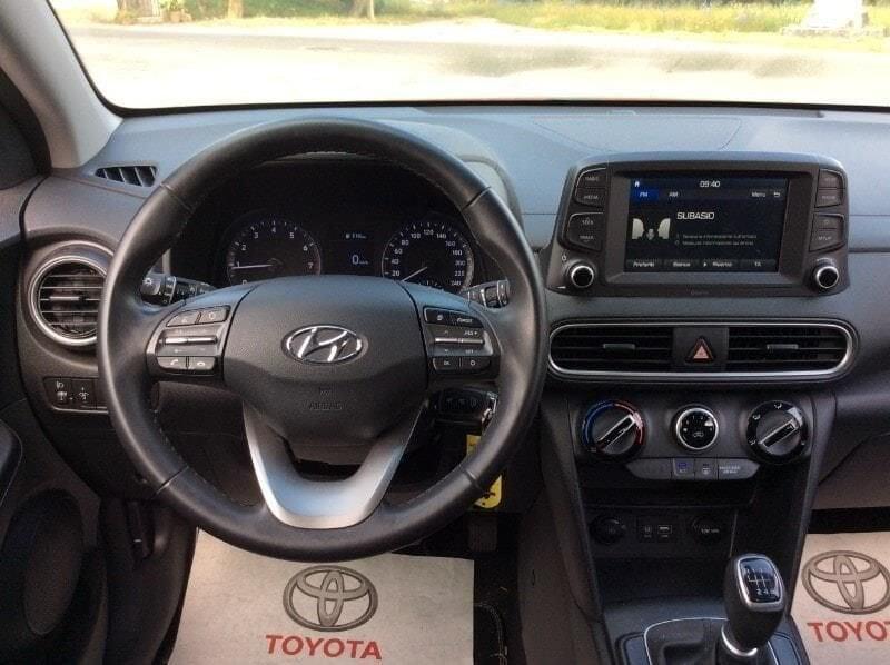 Hyundai Kona 1ªs. (2017-23) 1.0 T-GDI Comfort