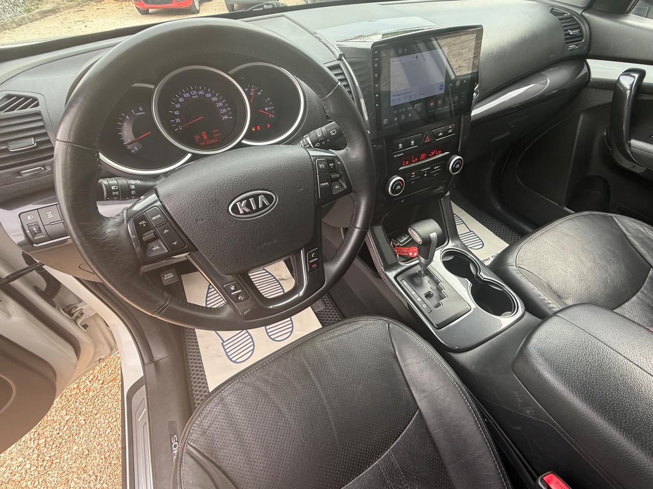 Kia Sorento 2.2 16V CRDI VGT 4WD LIMITED Navi