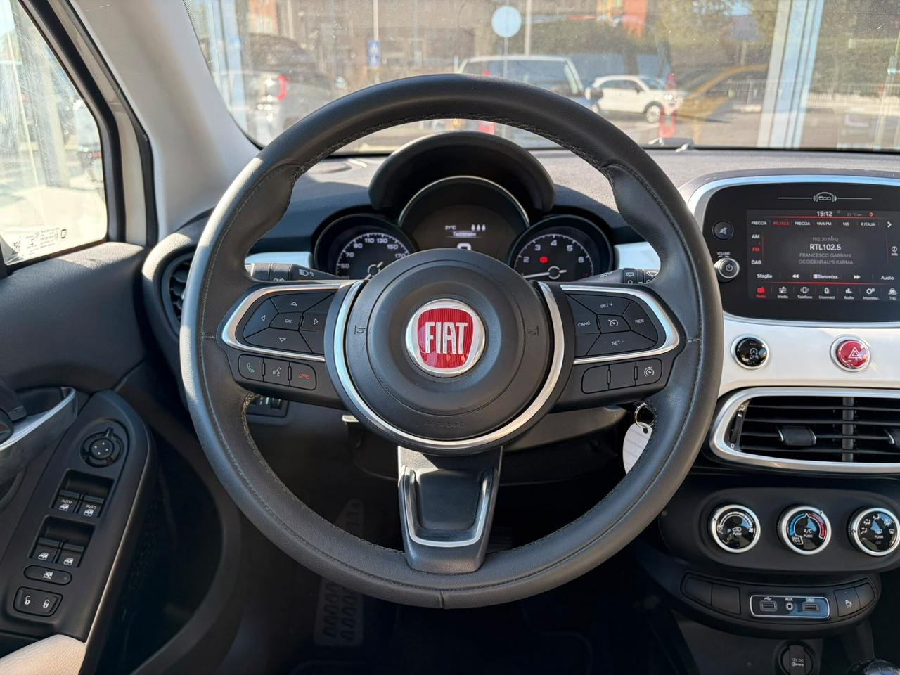 Fiat 500X 1.6 E-Torq 110 CV City Cross
