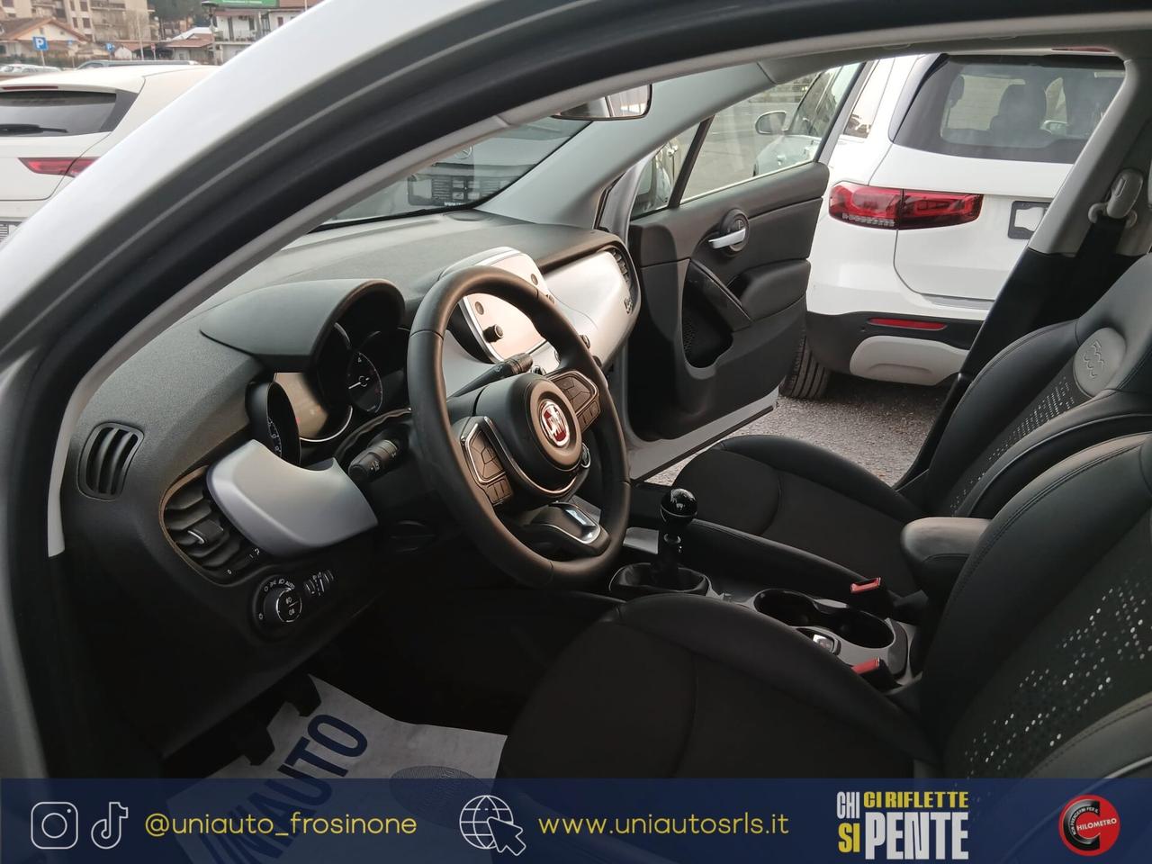 Fiat 500X 1.3 MultiJet 95 CV Connect
