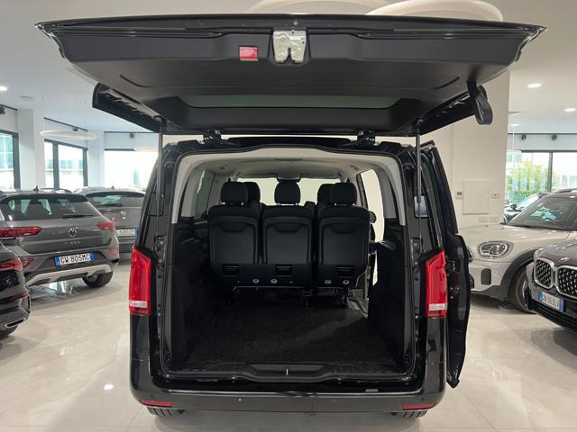MERCEDES-BENZ Vito 2.0 119 CDI 4x4 PC Mixto Compact 5P. Autocarro