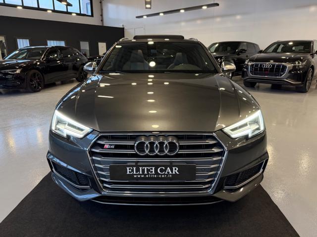 AUDI S4 Avant 3.0 TFSI quattro tiptronic S-line
