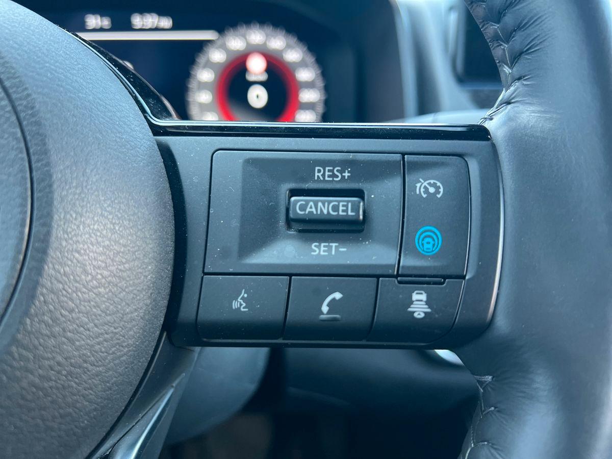 NISSAN X-Trail 1.5 e-power Tekna e-4orce 4wd auto
