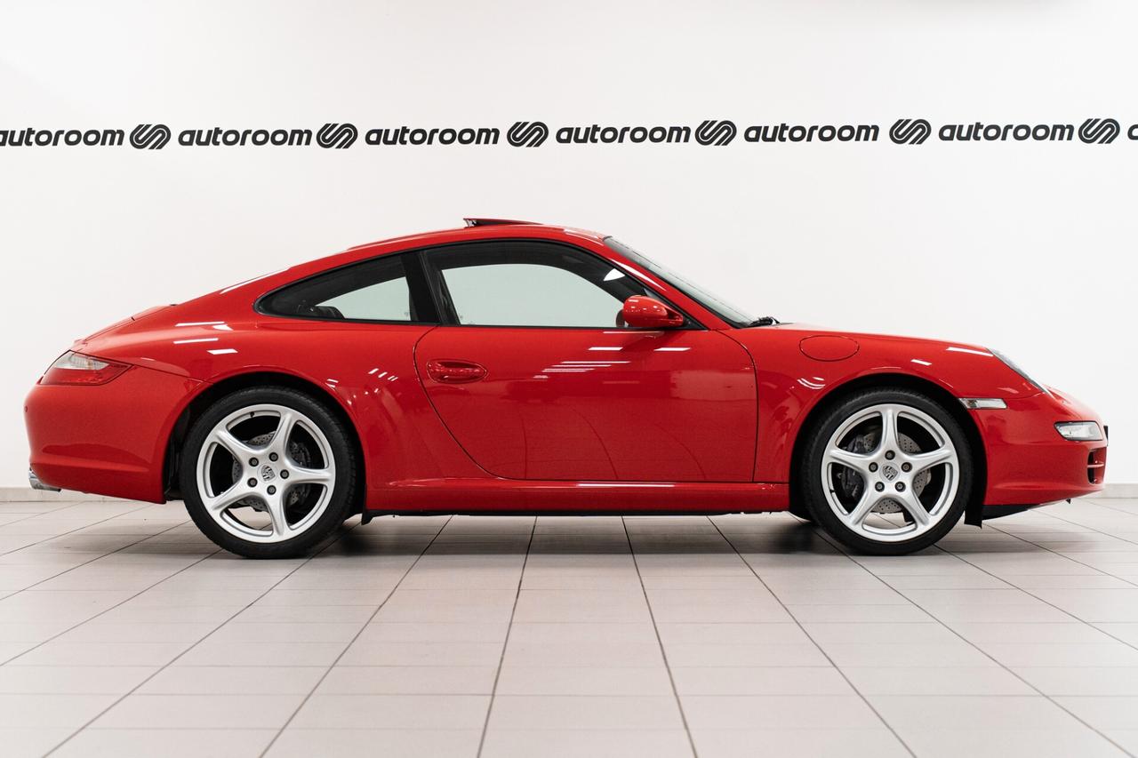 Porsche 911 Carrera Coupé