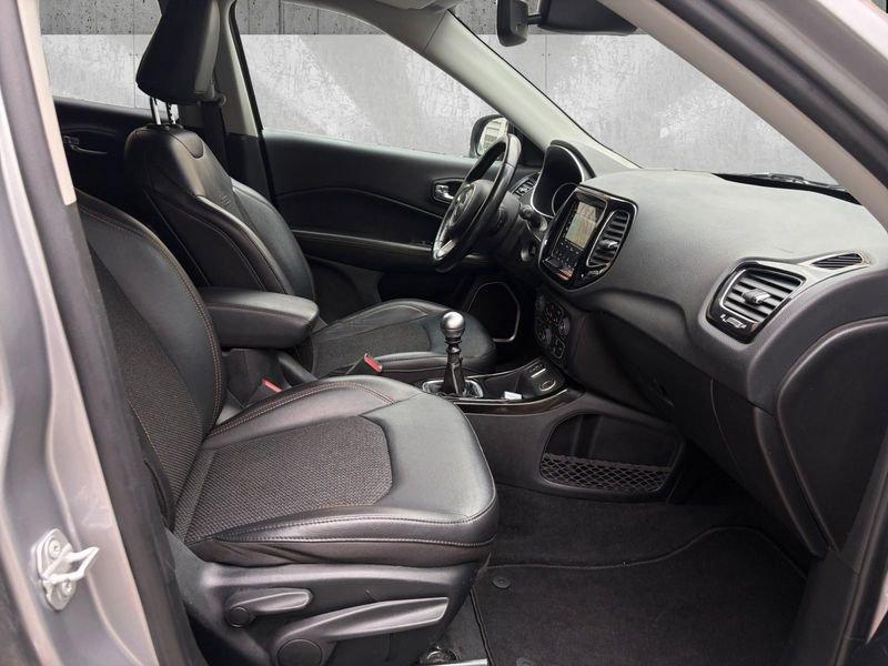 Jeep Compass 1.6 mjt Limited 2wd 120cv my19