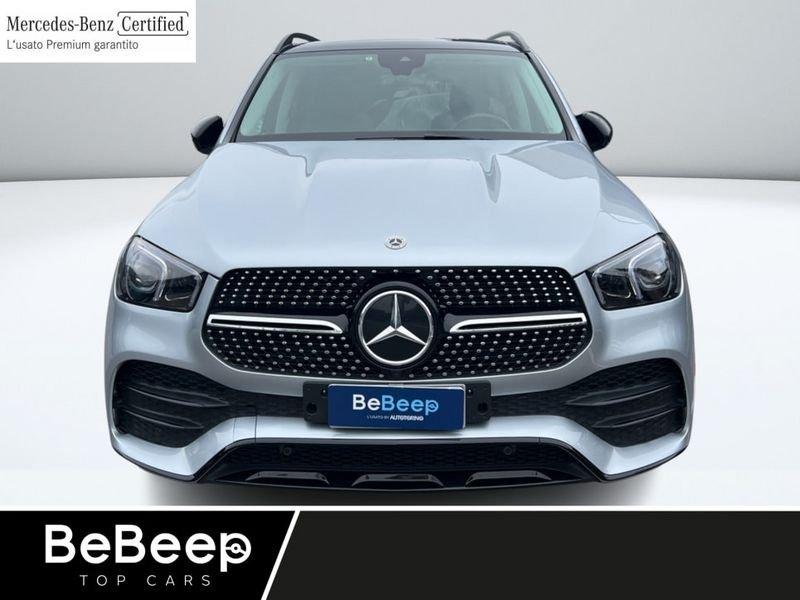 Mercedes-Benz GLE 300 D MHEV PREMIUM 4MATIC AUTO