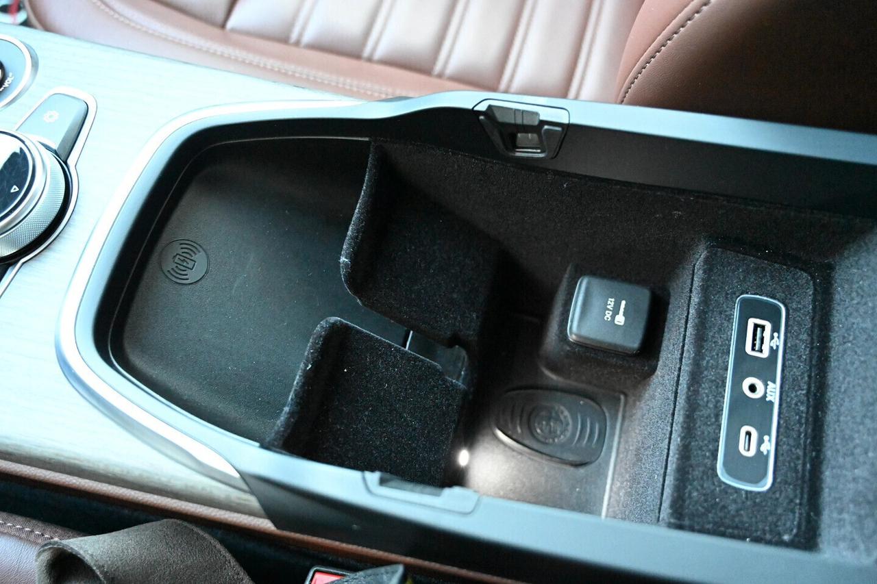 Alfa Romeo Stelvio 2.2 Turbodiesel 210 CV AT8 Q4 Ti