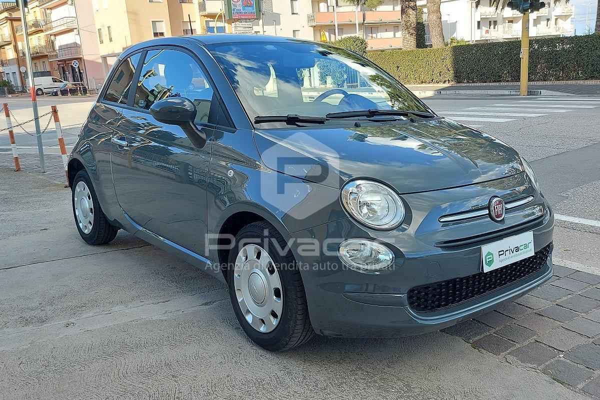 FIAT 500 1.0 Hybrid Connect