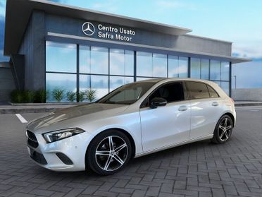 Mercedes-Benz Classe A A 180 d Automatic Sport Extra Edition Night Pack