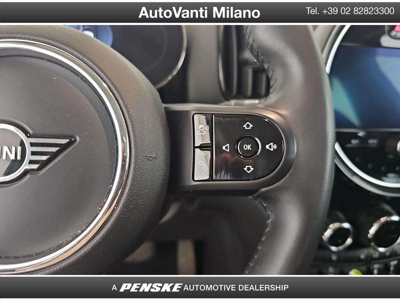 MINI Mini Countryman F60 Mini 1.5 Cooper SE Business Countryman ALL4 Automatica